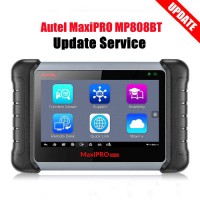 Autel MaxiPRO DS808K/MP808BT One Year Update Service (Subscription Only)