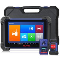 Original Autel MaxiIM IM608 PRO Auto Key Programmer and Full System Diagnostic Tool with XP400 Pro (Upgraded Version of Autel IM608) 2 Years Update