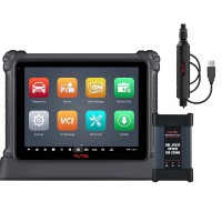 Autel Maxisys Ultra Lite Intelligent Diagnostic Scanner with Topology Mapping and J2534 ECU Programming Tool 2 Years Update Get Free MaxiVideo MV108