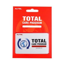 One Year Update Service for Autel DS808/DS808S Update Service (Total Care Program)
