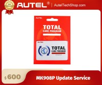 Autel Maxisys MS908SP/MS908P/MK908P/MY908/Maxisys Pro One Year Update Service (Total Care Program Autel)