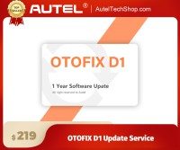 OTOFIX D1 One Year Update Service (Subscription Only)
