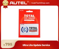 Autel MaxiCOM Ultra Lite One Year Update Service (Subscription Only)