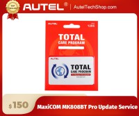 Autel MaxiCOM MK808BT Pro One Year Update Service (Subscription Only)