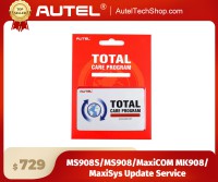 Autel Maxisys MS908S/MS908/ MaxiCom MK908/ MaxiSys One Year Update Service(Subscription Only)