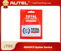 Autel Maxisys MS909CV One Year Update Service (Subscription Only)
