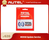 One Year Update Service for Autel Maxisys MS908/ MaxiCom MK908 (Subscription Only)