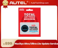 Original Autel Maxisys Ultra/Ultra Lite One Year Update Service (Total Care Program Autel)