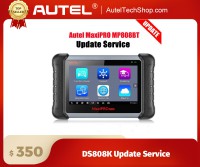 Autel MaxiPRO DS808K One Year Update Service (Subscription Only)