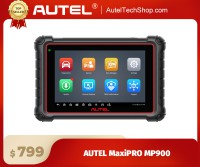 2024 AUTEL MaxiPRO MP900 All System Diagnostic Tablet Support Pre & Post Scan
