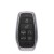 AUTEL IKEYAT006AL Independent 6 Buttons Universal Smart Key - Air Suspension / Remote Start / Trunk 5pcs/lot