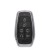 AUTEL IKEYAT006DL Independent 6 Button Universal Smart Key - Left & Right Doors / Remote Start 5pcs/lot