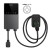 2023 New Arrival Autel MaxiCharger AC Wallbox Home 40A - NEMA 14-50 - EV Charger With Separate Holster