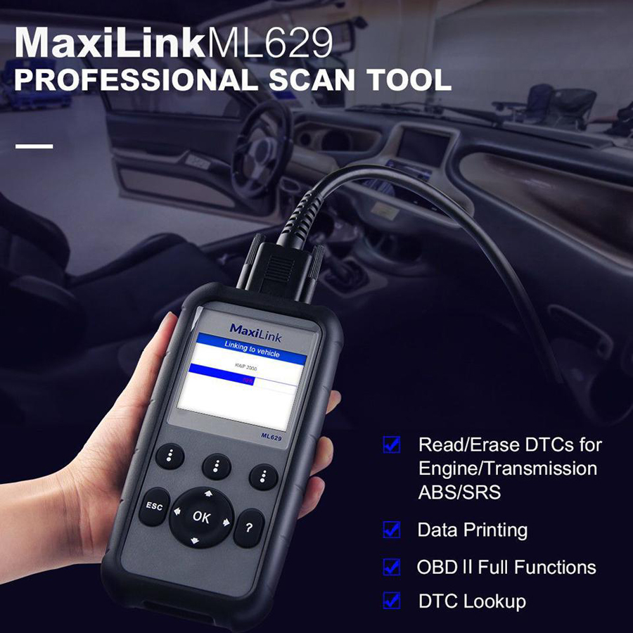 MaxiLink ML629