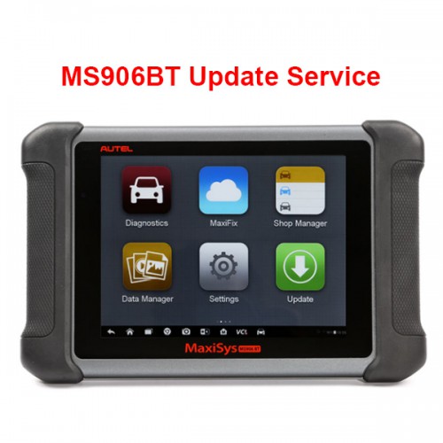 Autel Maxisys MS906BT/MK906BT Online One Year Update Service