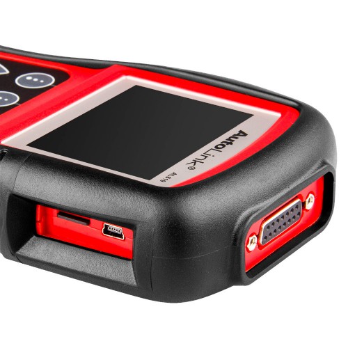 Autel Autolink AL619 ABS/SRS Car Diagnostic OBD2 Code Reader/Scanners (same as ML619)  Free Shipping Lifetime Free Update Online