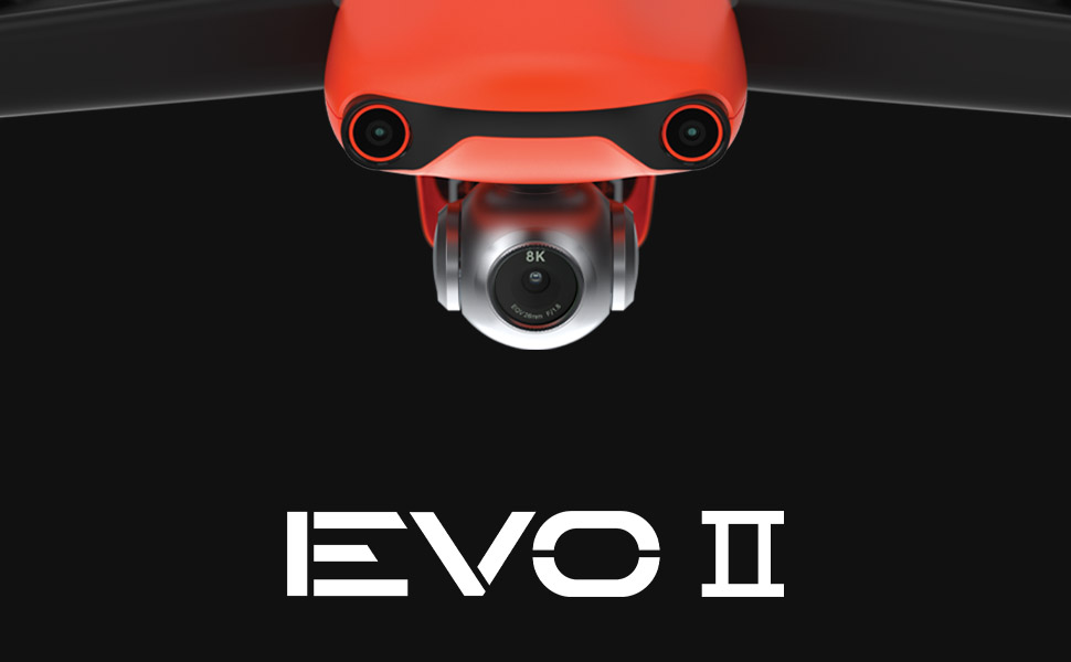 Autel Robotics EVO II 8K Drone