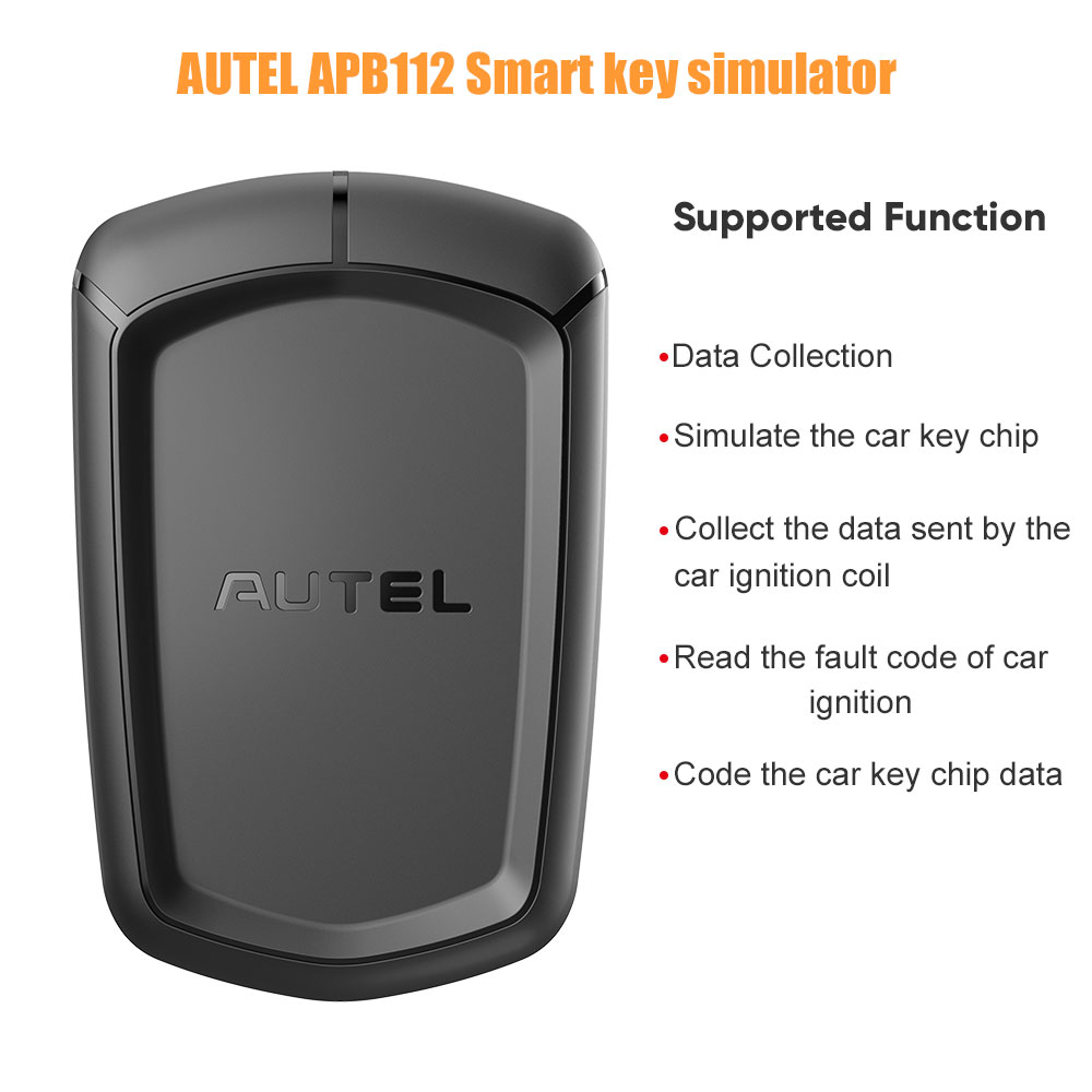  AUTEL APB112 Smart Key Simulator