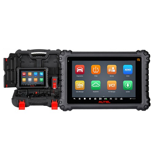 2022 New Autel MaxiSYS MS906 Pro-TS OE-Level Full Systems Diagnostic and TPMS Relearn Tool with Complete TPMS + Sensor Programming