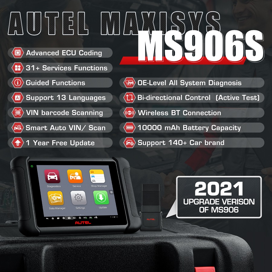 Autel MaxiSys MS906S-auteltechshop-2