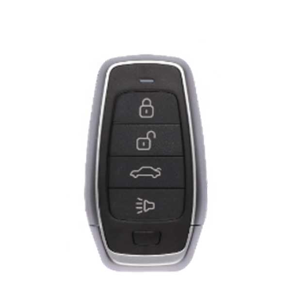 AUTEL IKEYAT004CLAUTEL Independent 4 Button Universal Smart Key - Trunk 5pcs/lot