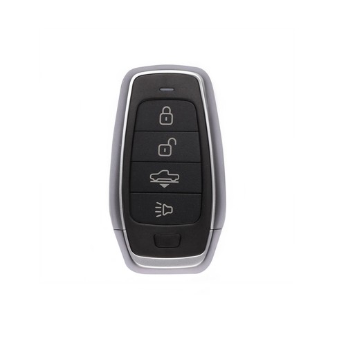 AUTEL IKEYAT004AL Independent 4 Buttons Universal Smart Key - Air Suspension 5pcs/lot