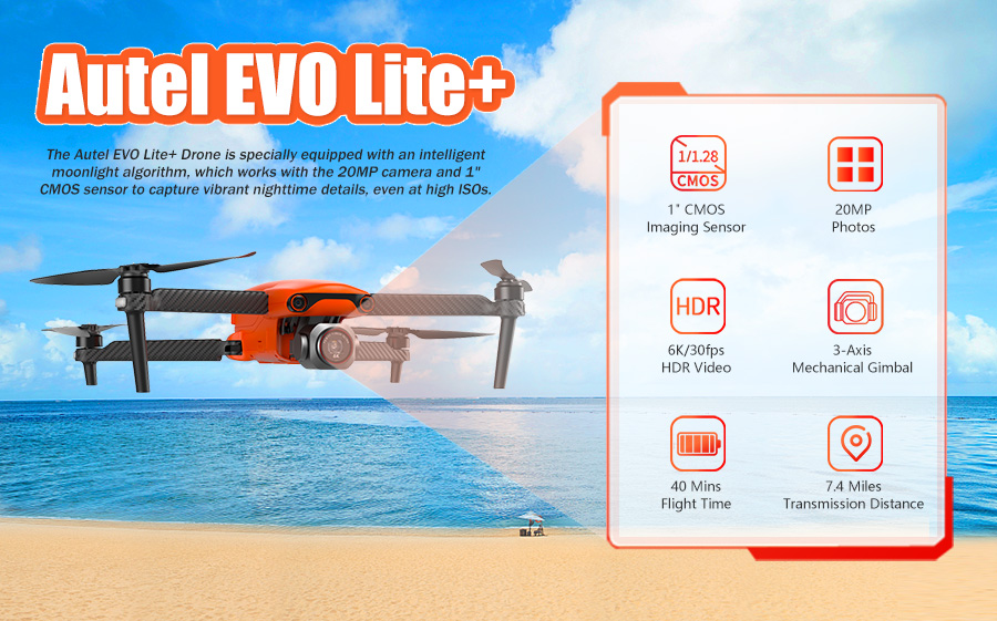 Autel EVO Lite+ Drone