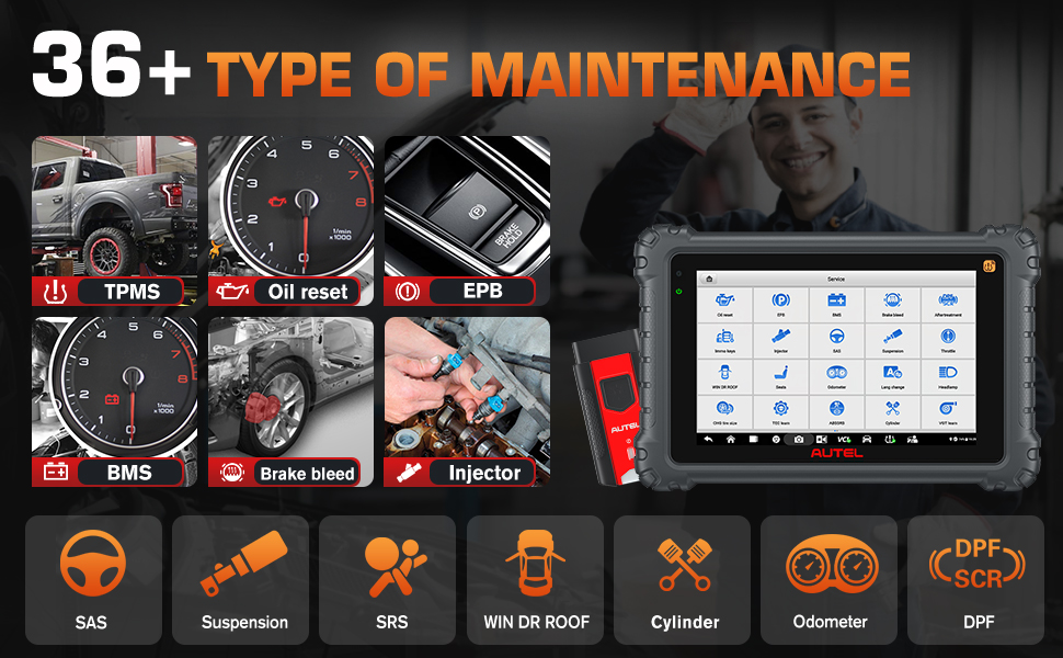 36+ Maintenance Service Functions