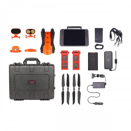 Autel Robotics EVO II Dual 640T Enterprise Bundle (Need Get Payment First, Then Production Takes 20 Working Days)