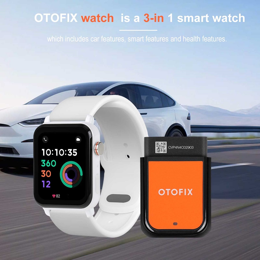 OTOFIX Smart Key Watch 