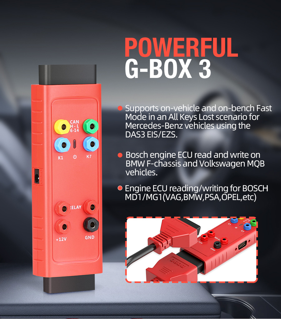 Autel MaxiIM G-BOX 3-2