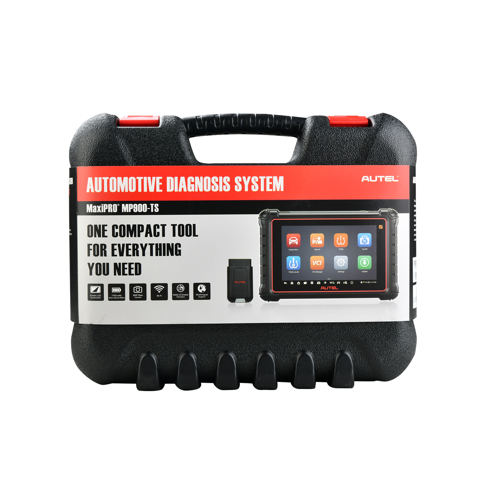 Autel MaxiPRO MP900TS Diagnostic Scanner Full TPMS Functions