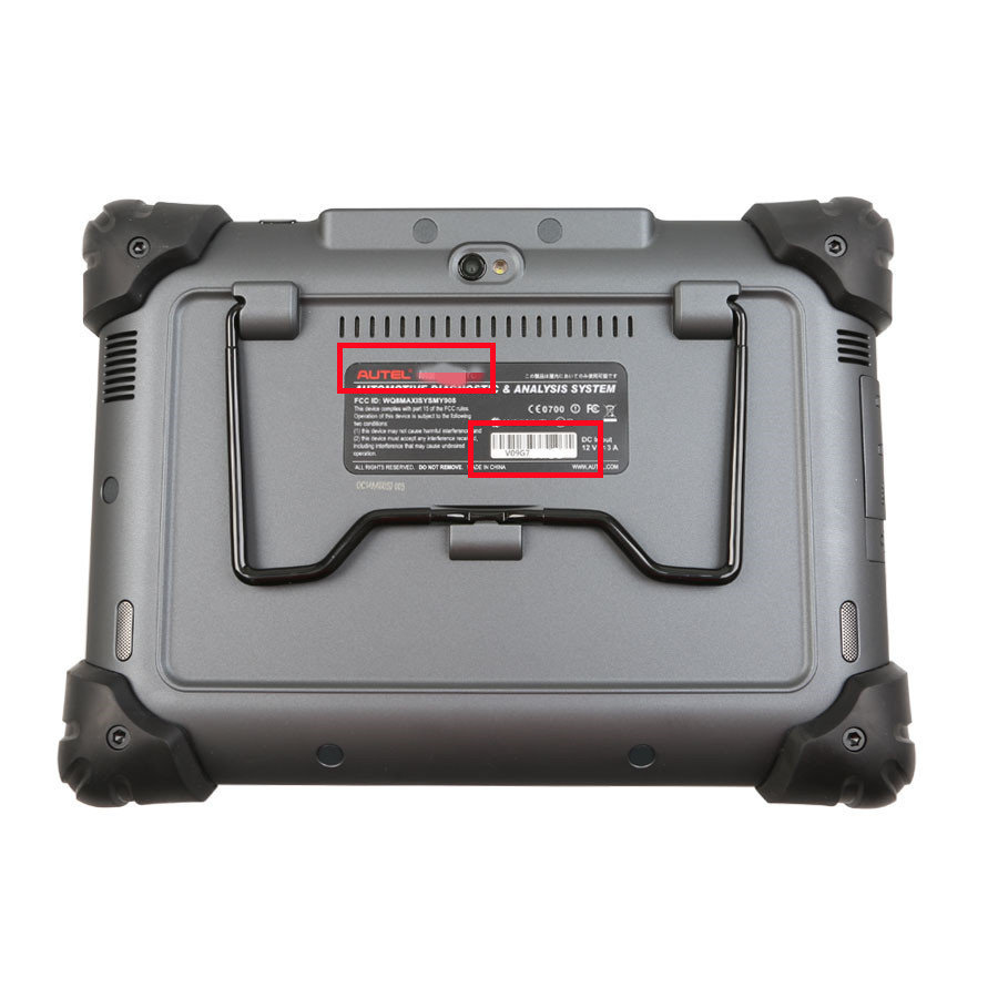 Autel MaxiCOM MK908 II (MK908II) – 1-Year Software Update Service